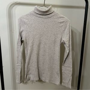 M Creme Ambiance Turtleneck